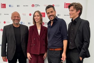 Film s potpisom Sarajeva u Veneciji: „My Notes on Mars“ imao svjetsku premijeru