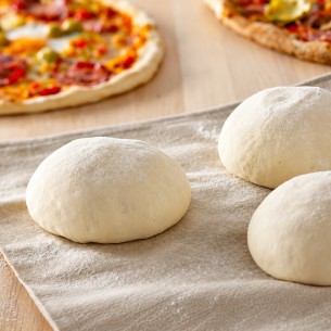 Najbrže tijesto za pizzu i lepinje: Gotovo je za nekoliko minuta