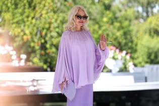 Pamela Anderson oduševila Veneciju: Svaki dan pojavila se u potpuno drugačijem izdanju