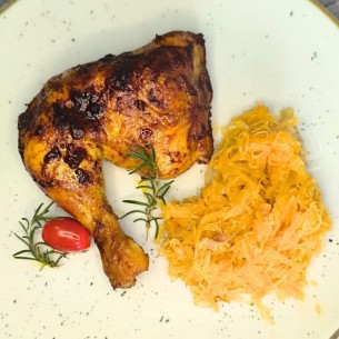 Sočno meso, kremasti sos i hrskavi krompir: Recept iz MasterChefa koji morate probati