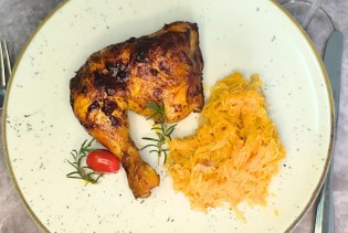 Sočno meso, kremasti sos i hrskavi krompir: Recept iz MasterChefa koji morate probati