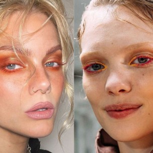Narandžasta maskara novi je beauty hit: Da li ste je već probali?