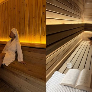 Sauna možda krije tajnu dugovječnosti: Evo šta se događa u tijelu dok se znojimo