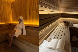 Sauna možda krije tajnu dugovječnosti: Evo šta se događa u tijelu dok se znojimo