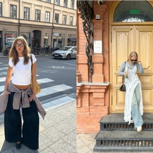 Jesenski styling bez kupovine novih stvari