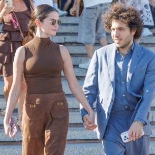 Selena Gomez i Benny Blanco uskladili outfite: Pogledajte kako izgledaju u Veneciji
