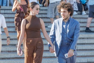 Selena Gomez i Benny Blanco uskladili outfite: Pogledajte kako izgledaju u Veneciji
