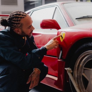 Hamilton ostvario dječački san: Kupio legendarni Ferrari F40