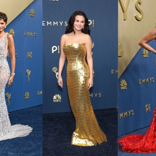 Najbolje odjevene na Emmyjima 2026.: Zendaya, Selena Gomez i Mariska Hargitay