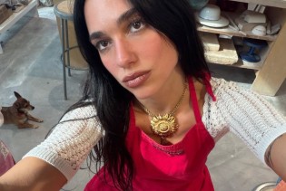 Od velikih događaja do mirnih večeri kod kuće: Ovako živi Dua Lipa
