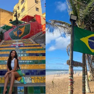 Brazil je nova velika putnička opsesija