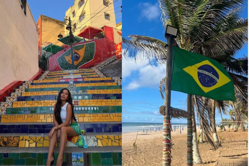 Brazil je nova velika putnička opsesija