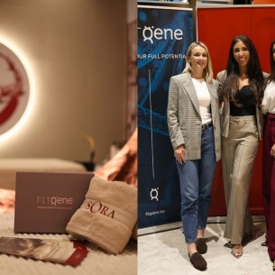 SORA, FitGene i Amela Ivković O’Reilly predstavili SORA Longevity Passport