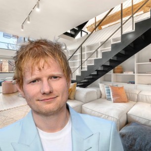 Ed Sheeran ne živi u vili u centru Londona: Njegov glavni dom krije se na selu