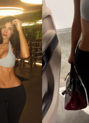 Kylie Jenner pokazala zavidnu figuru nakon treninga