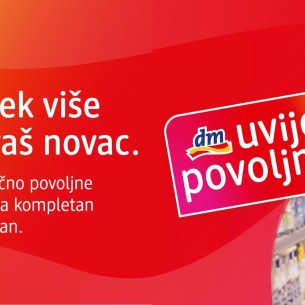 Ne morate čekati akcije: dm ima formulu za povoljniju kupovinu
