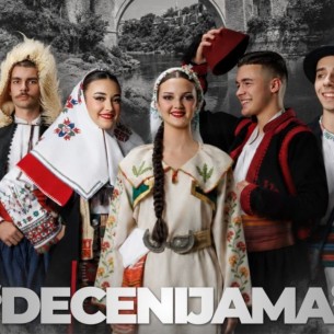 KUD "Lola" slavi 80 godina postojanja: Veliki folklorni spektakl stiže u Mostar