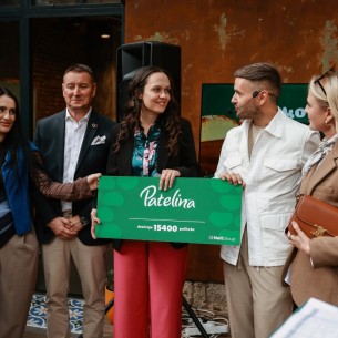 Više od 20.000 proizvoda za zajednicu: Patelina novi okus predstavila uz humanitarnu akciju
