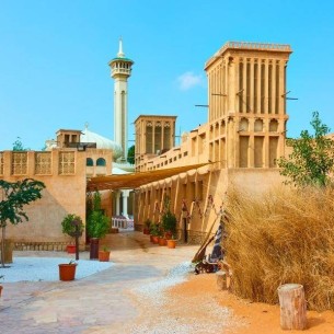Zavirite u Dubai kakav je nekada bio: Čuvena tvrđava nakon pet godina ponovo postaje muzej