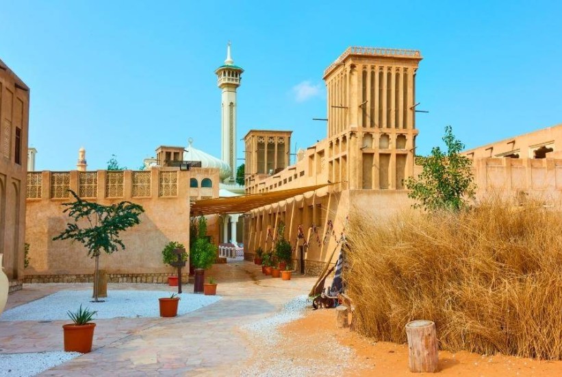 Zavirite u Dubai kakav je nekada bio: Čuvena tvrđava nakon pet godina ponovo postaje muzej
