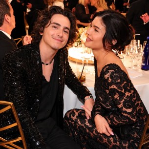 Slavni par stigao na Hvar: Kylie Jenner i Timothée Chalamet večerali u poznatom restoranu