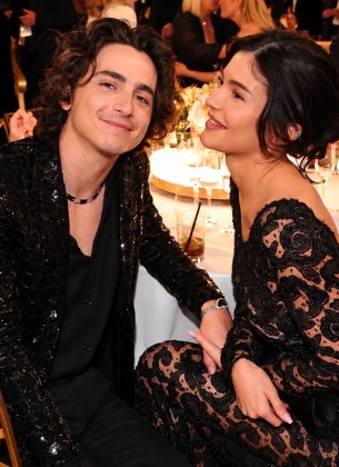 Slavni par stigao na Hvar: Kylie Jenner i Timothée Chalamet večerali u poznatom restoranu