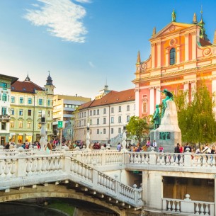 Jedan od najljepših gradova za jesenji izlet: Evo šta sve možete doživjeti u Ljubljani