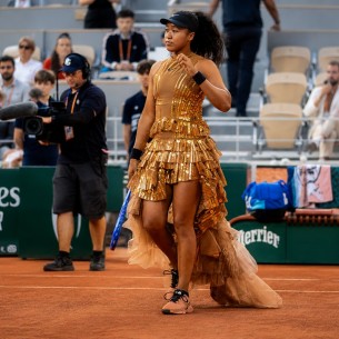 Naomi Osaka svaki izlazak na teren pretvara u spektakl: Pogledajte njena najluđa izdanja