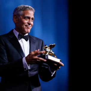 George Clooney primio Zlatnog lava u Veneciji: Njegov govor rasplakao suprugu Amal