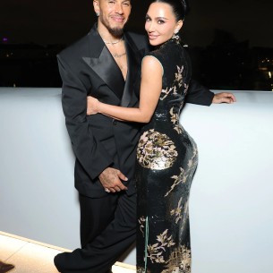 Kim Kardashian i Lewis Hamilton ponovo zajedno u javnosti: Pogledajte njihova glamurozna izdanja