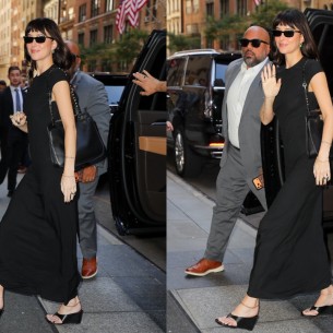 Dakota Johnson već zna koje će cipele nositi ove jeseni: Ovaj model savršeno spaja ljeto i jesen