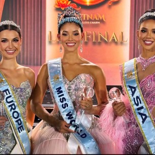 Ona je nova Miss svijeta: 24-godišnja ljepotica iz Dominikanske Republike osvojila krunu