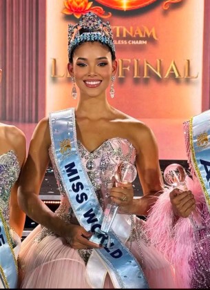 Ona je nova Miss svijeta: 24-godišnja ljepotica iz Dominikanske Republike osvojila krunu