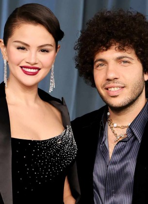 Benny Blanco iskreno o djeci sa Selenom Gomez: "Uzbuđen sam zbog dana kada će to konačno doći"