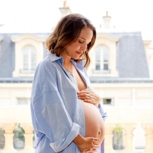 Glumica Natalie Portman dobila je treće dijete, a sretne vijesti stižu iz Pariza