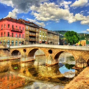 Amerikanci odabrali najbolje destinacije na Balkanu, a Sarajevo je zauzelo prvo mjesto