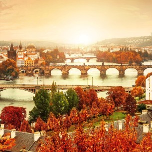 5 evropskih gradova koji su savršeni za jesen, a ne koštaju pravo malo bogatstvo