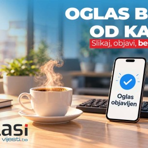 Oglasi.Vijesti.ba: Jedno mjesto za sve što tražite i sve što nudite