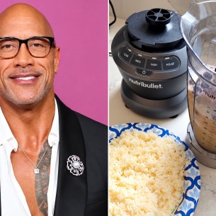 Dwayne Johnson nakon treninga pije neobičan smoothie: U blender ubacuje i kuhanu rižu