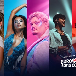 Kanada prvi put stiže na Eurosong: Ovo je pet izvođača koji se bore za historijski nastup