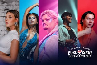Kanada prvi put stiže na Eurosong: Ovo je pet izvođača koji se bore za historijski nastup
