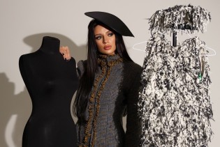 Sumeja Arifović za Žene.ba: Od crteža na časovima fizike do Paris Fashion Weeka