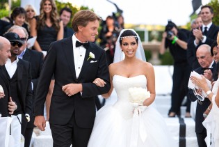 Kim Kardashian o braku koji je trajao 72 dana: "Znala sam da nije pravi čovjek za mene"