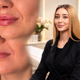 Dr. Iris Carević za Žene.ba otkriva sve o Swedish Lip tehnici: Jesu li "napuhane" usne prošlost?