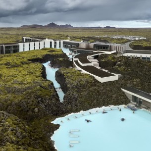 Luksuz usred vulkanskog krajolika: Ovaj spa na Islandu pruža potpuno drugačiji odmor