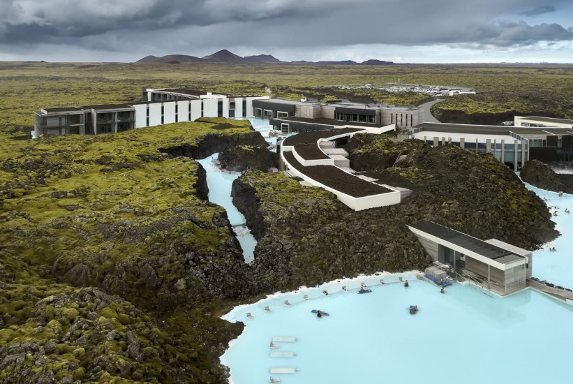 Luksuz usred vulkanskog krajolika: Ovaj spa na Islandu pruža potpuno drugačiji odmor