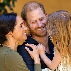 Princeza Lilibet pomaže mami u kuhinji: Meghan Markle podijelila presladak porodični snimak