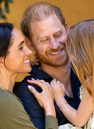 Princeza Lilibet pomaže mami u kuhinji: Meghan Markle podijelila presladak porodični snimak