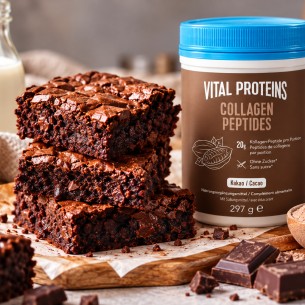 Brownie s Vital Proteins kolagenom? Imamo recept za sočnu čokoladnu poslasticu