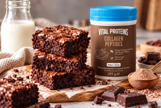 Brownie s Vital Proteins kolagenom? Imamo recept za sočnu čokoladnu poslasticu